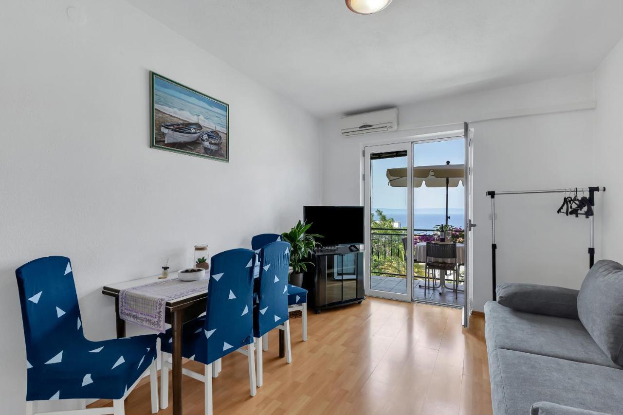 Apartmani Leona Makarska Zewnętrze zdjęcie