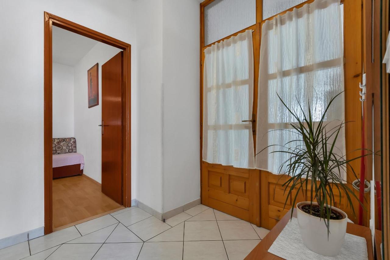 Apartmani Leona Makarska Zewnętrze zdjęcie