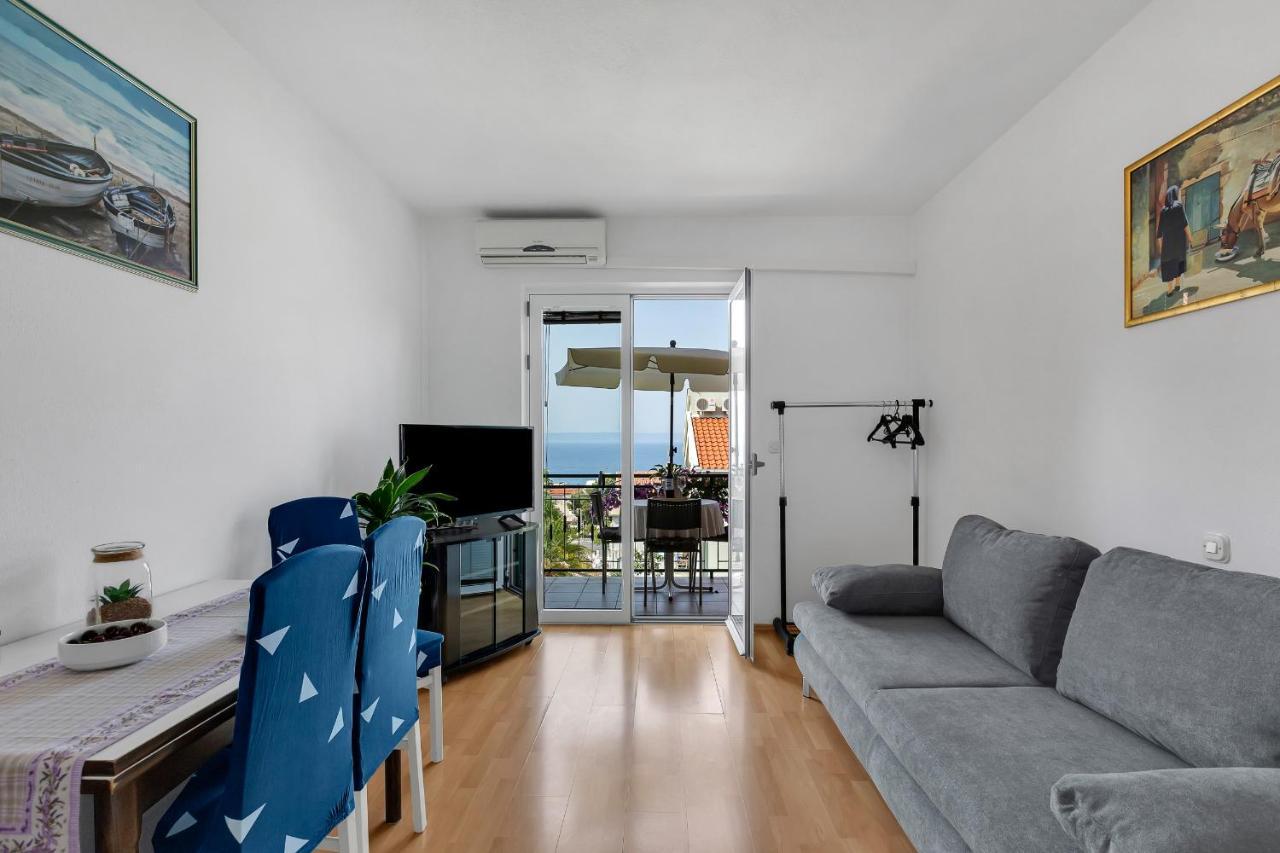 Apartmani Leona Makarska Zewnętrze zdjęcie