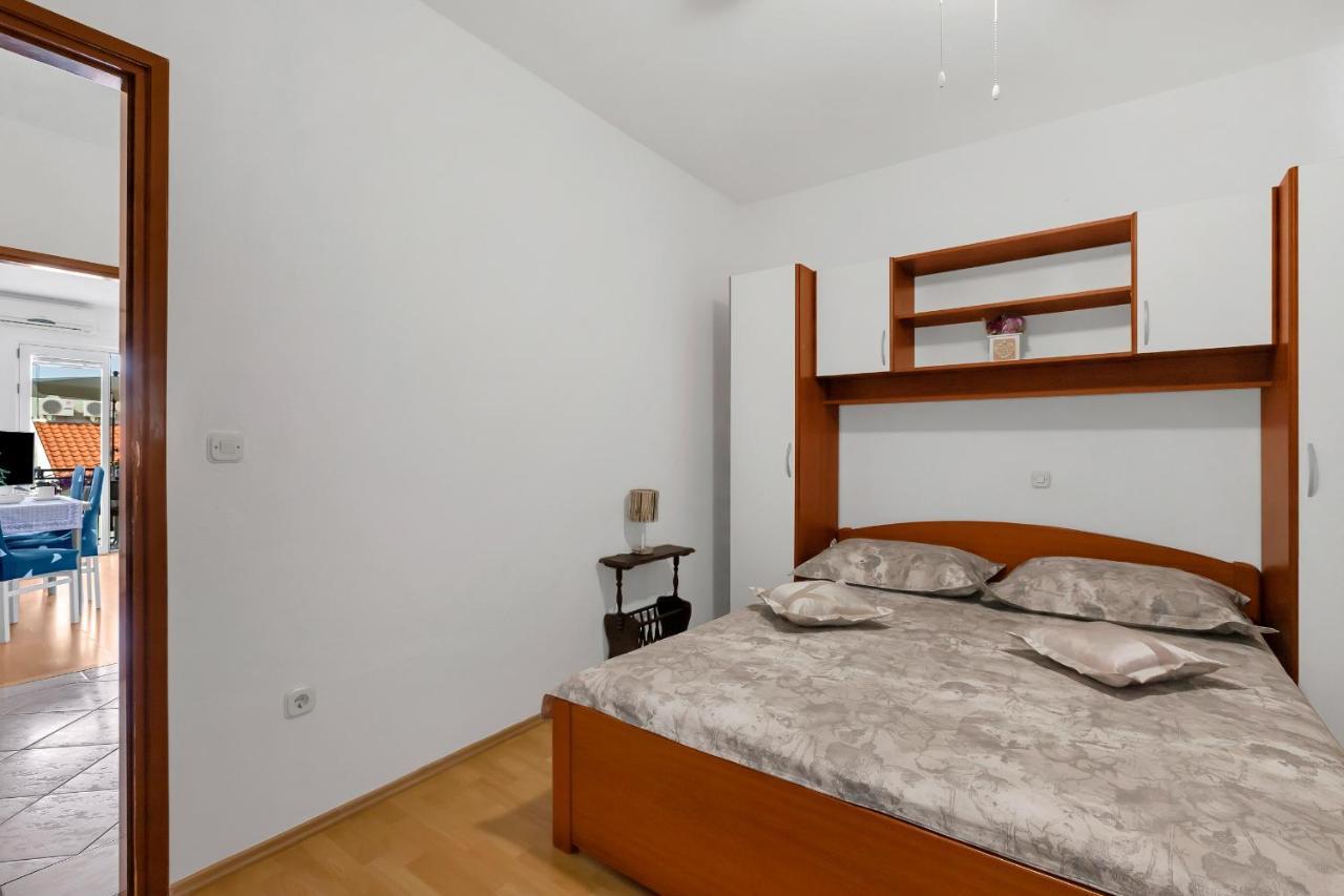 Apartmani Leona Makarska Zewnętrze zdjęcie