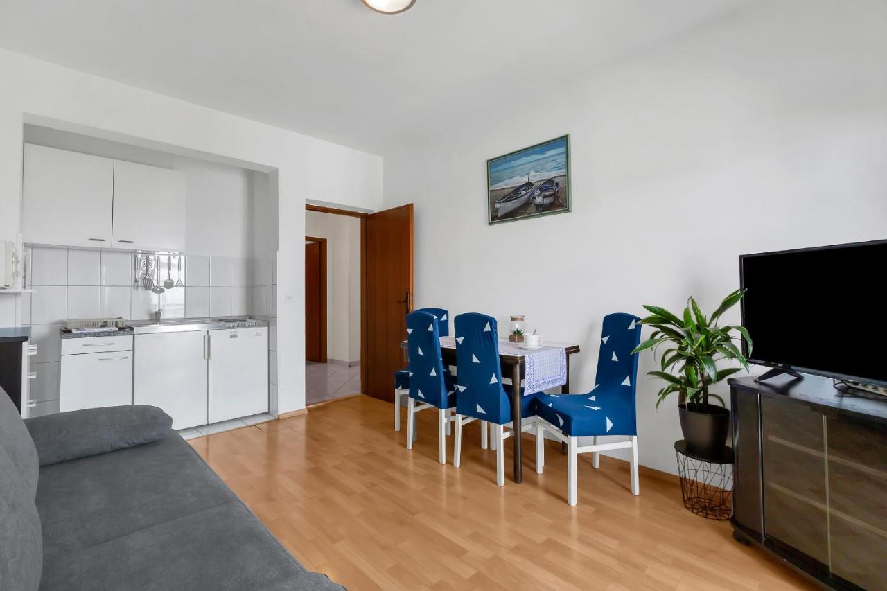 Apartmani Leona Makarska Zewnętrze zdjęcie