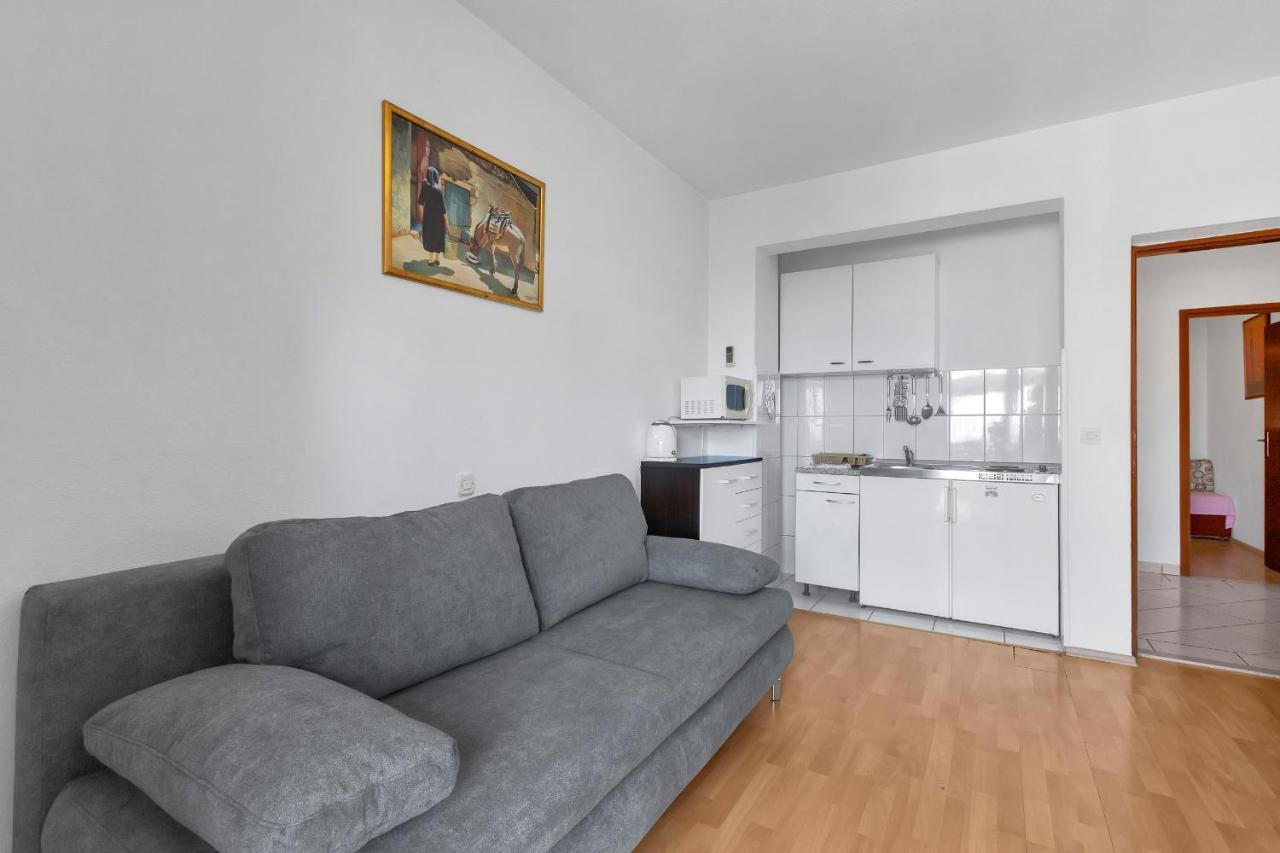 Apartmani Leona Makarska Zewnętrze zdjęcie