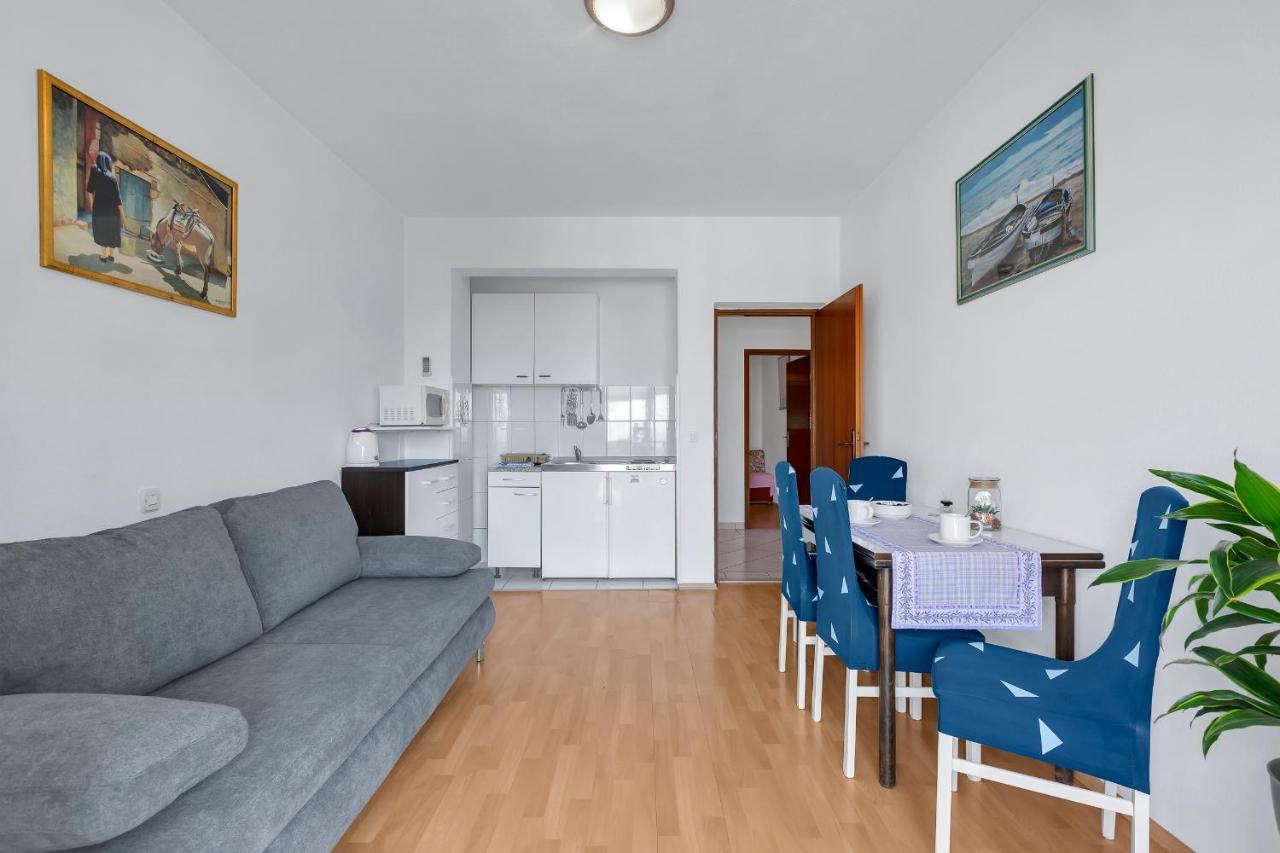 Apartmani Leona Makarska Zewnętrze zdjęcie