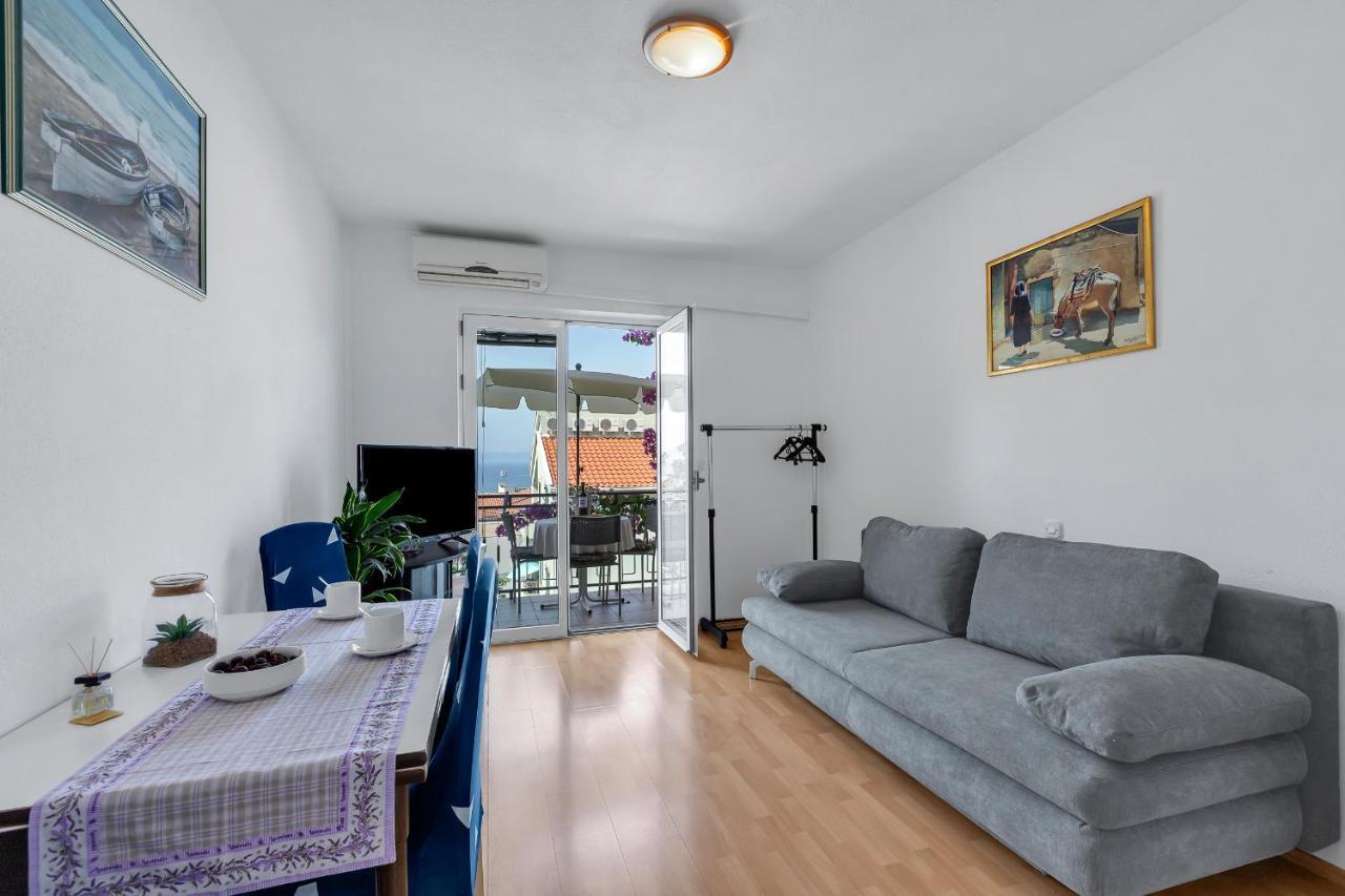 Apartmani Leona Makarska Zewnętrze zdjęcie