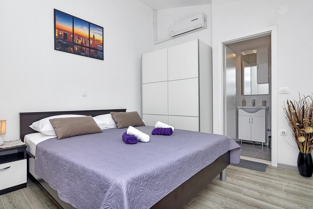 Apartmani Leona Makarska Zewnętrze zdjęcie