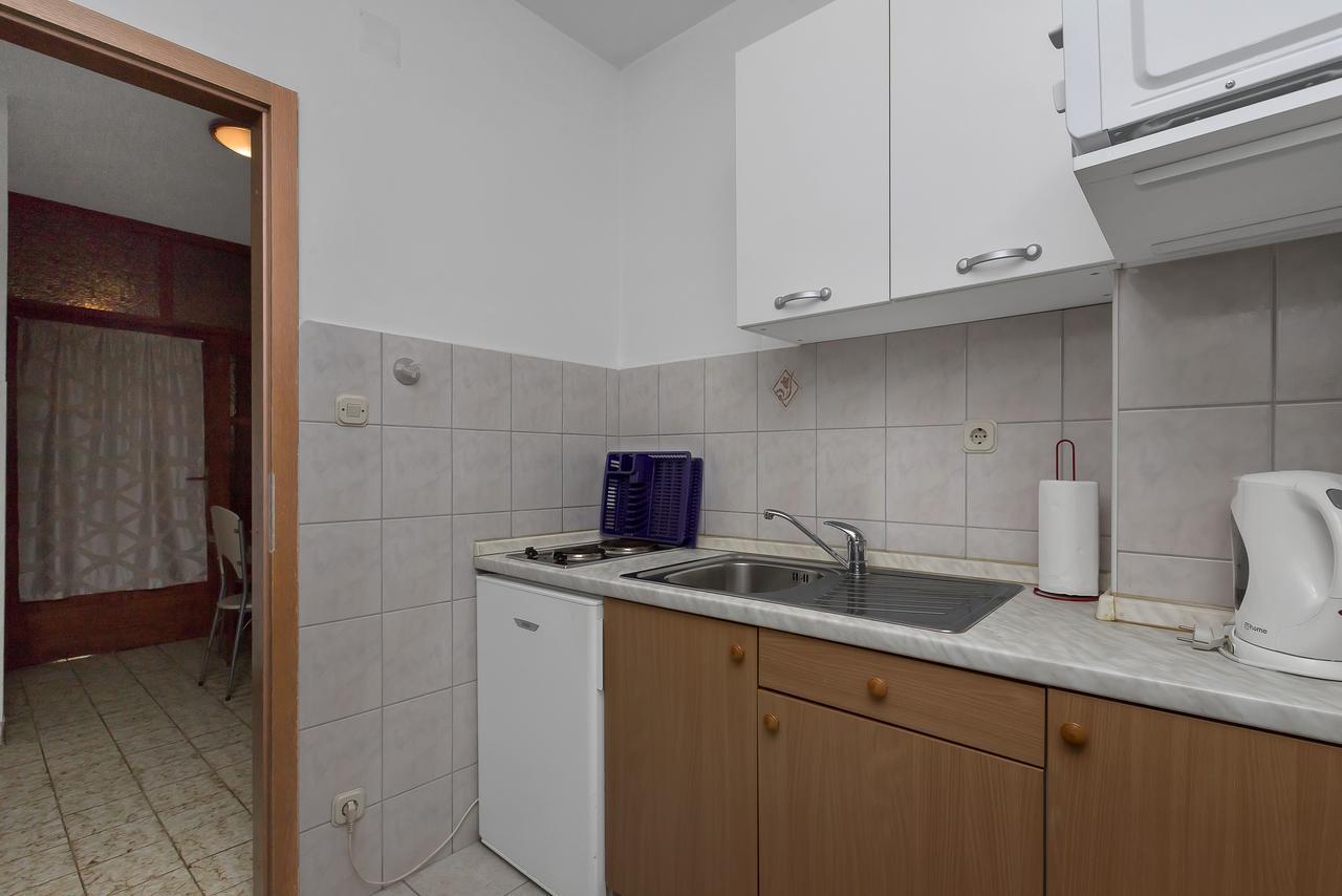 Apartmani Leona Makarska Zewnętrze zdjęcie