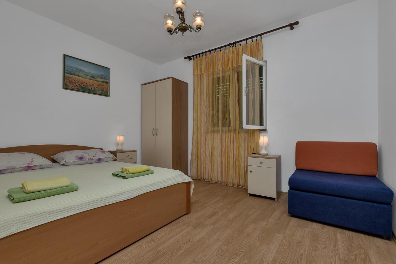 Apartmani Leona Makarska Zewnętrze zdjęcie