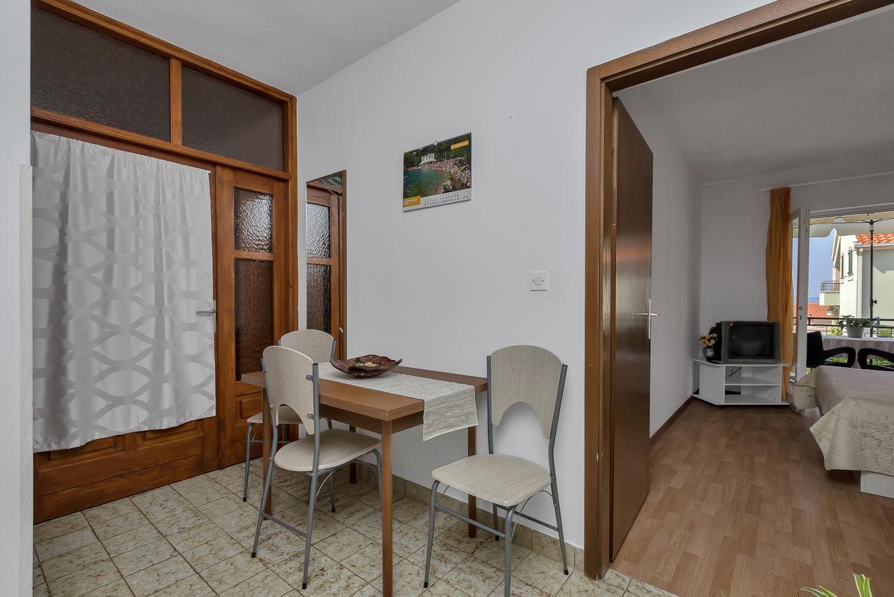 Apartmani Leona Makarska Zewnętrze zdjęcie