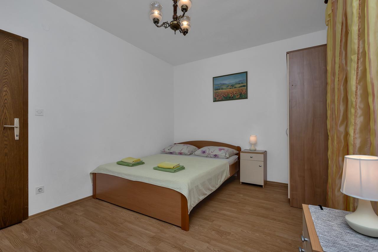 Apartmani Leona Makarska Zewnętrze zdjęcie