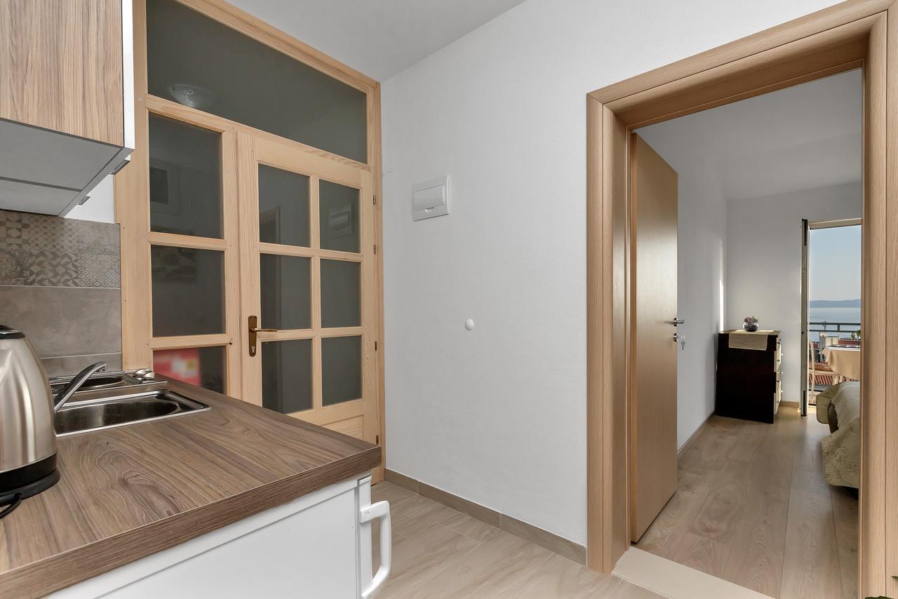 Apartmani Leona Makarska Zewnętrze zdjęcie